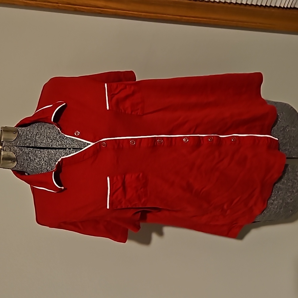 Karen Scott polo shirt